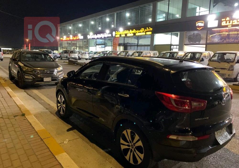 كيا سبورتاج